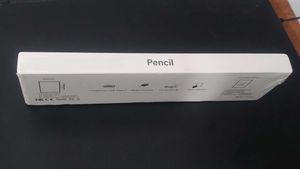 Sealed Pack Pencil 2nd Generation For Ipad