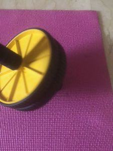 Ab Roller for Core Workouts