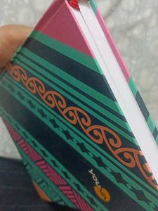 Youva Daily Diary For Everyday Use