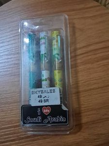 Novelty Cowboy Pencils