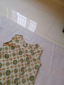 Kurti Pant Set
