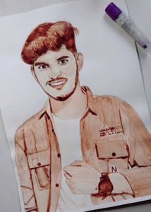 Blood Painting Draw 🖼