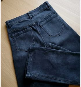 Wide Leg Black Pants