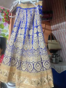 Lehenga Heavy
