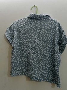 Women Printed Shirt