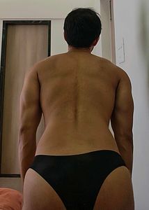 Black Briefs For Men