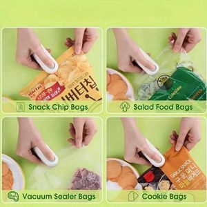 Mini Heat Bag Sealing Machine - Package Sealer, Ba