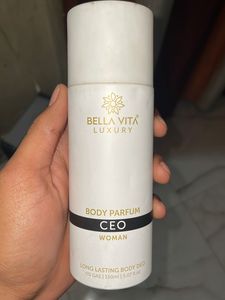 Bella Vita Set Of 2 Perfumes