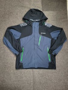 Columbia Rain Jacket