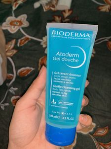 Bioderma Atoderm Gel Douche