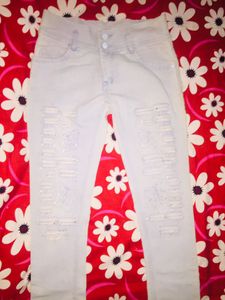 Skinny Rough Jeans