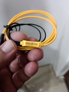 Realme Stereo Earphones