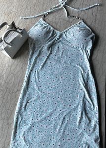 Floral Mini Dress
