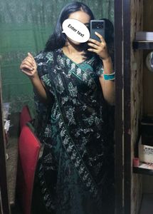 Elegant  Saree