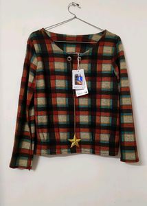 Multi Colour Warm Top Attached Pendant