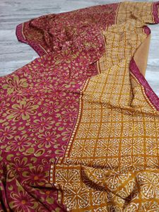Modal Silk Saree
