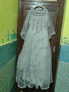 Elegant Ethnic Gown