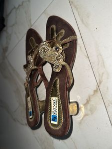 Elegant Flats &amp; Sandals Set of 2