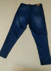 Size - 30  High Waist.