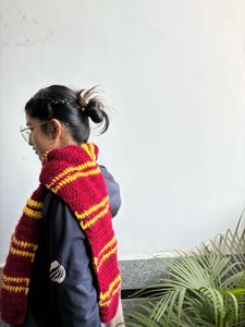 Hogwarts inspired Muffler