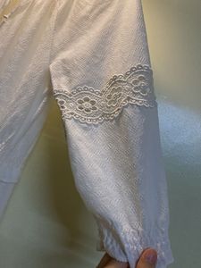 Elegant White Maxi Dress