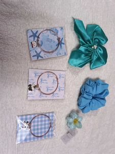 Hair Accessories Set