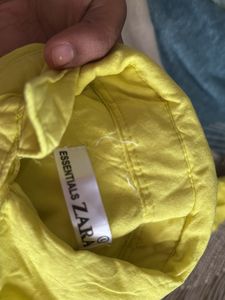 Yellow Shirt