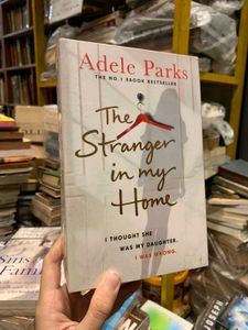 The Stranger In My Home Book