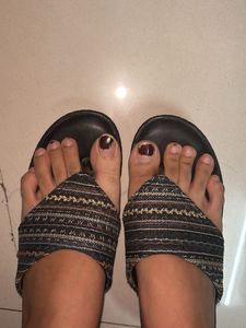 Wedge Heels - Size - EUR 38