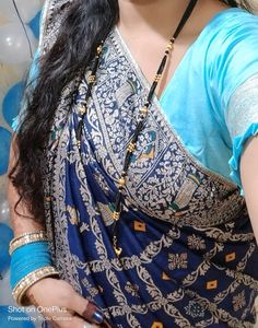 Viral Instagram Saree