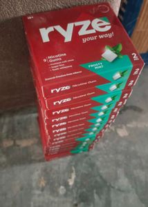 Ryze Gums Sale 50 In 499 Only