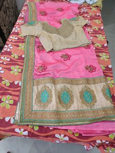 Heavy Saree