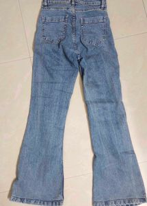 Las vegas bootcut denim jeans