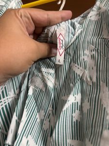 Lee Cooper Leafy Dress