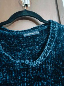 Zara Sweater Very Warm