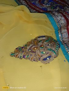 Yellow Saree 💛