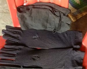 Hijab Wear 1 Socks1  Gloves Set