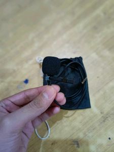Wired Mic For Creators