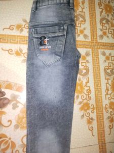 Stylish Denim Jeans