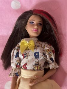 Vintage Doll with Outfit