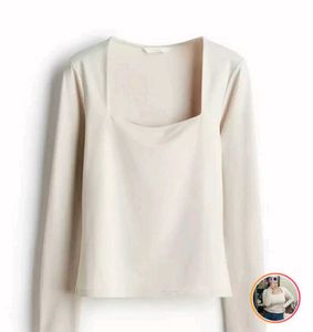 H&M Long Sleeves Jersey Top
