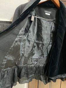 Fancy Black Jacket
