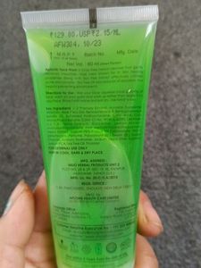 Aloevera &amp;Teatree