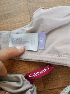 Combo of bra (2 nos)