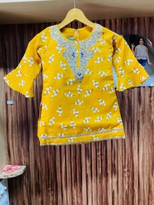 Girls&#39; Ethnic Dress