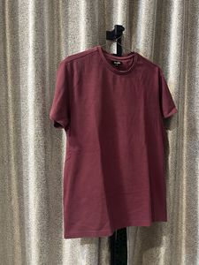 Self Lined T-shirt For Men /boy