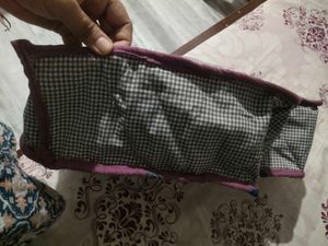 Bag For Blouse Of Saree