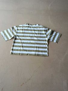 Striped Casual T-Shirt