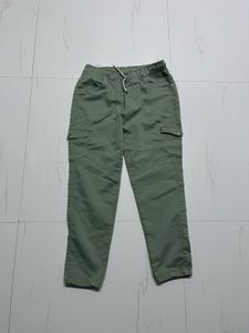 Dark Wash High-Waisted Jeans