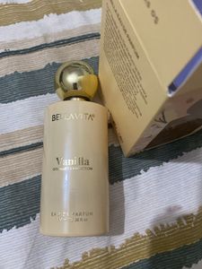 Bella Vita Vanilla Perfume